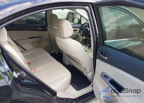 2016 Subaru Impreza 2.0I Premium from USA, damaged, VIN JF1GJAB60GH012508